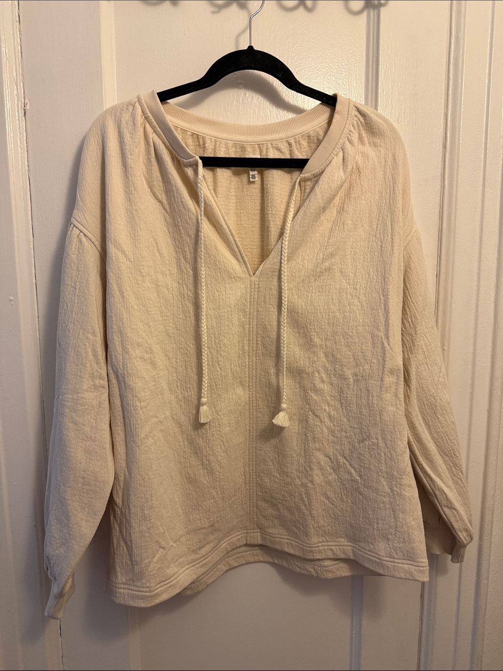 Aerie oversized pullover